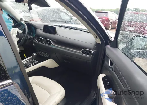 2019 Mazda Cx-5 Grand Touring z USA, uszkodzony, nr VIN JM3KFBDMXK1683913